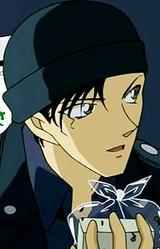 Akai Shuichi Detective Conan