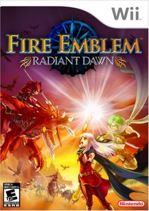 Fire Emblem Radiant Dawn game