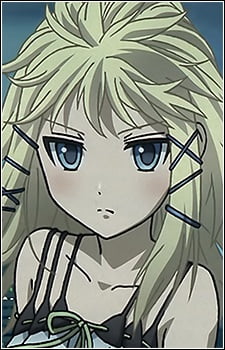 Tina Sprout from Black Bullet