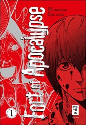 Apocalypse no Toride manga
