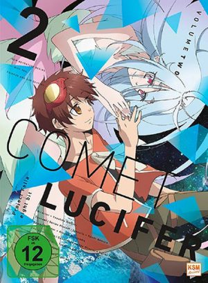 Comet Lucifer dvd