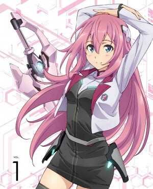 Gakusen Toshi Asterisk (The Asterisk War: The Academy City on the Water)