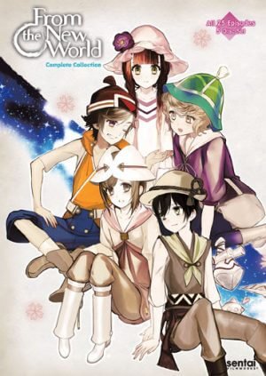 6 Anime tương tự Yuri Kuma Arashi (Yurikuma Arashi)