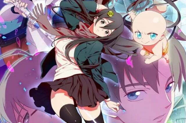 Anime To Be Heroine (To Be Hero Season 2) tung PV mới