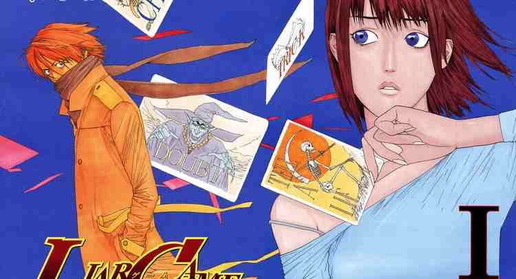 6 Manga tương tự Liar Game | OtakuGO