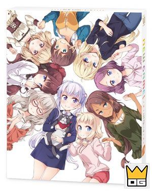 NEW GAME dvd