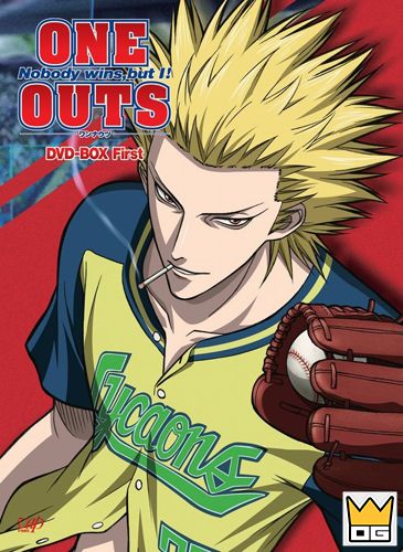 One Outs dvd
