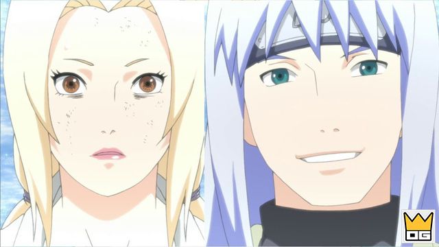 8 cặp đôi đáng yêu nhất trong Naruto