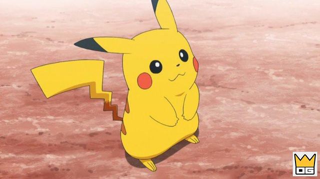Thực tế thì Pippy chứ không phải Pikachu mới là Pokemon đầu tiên của Ash