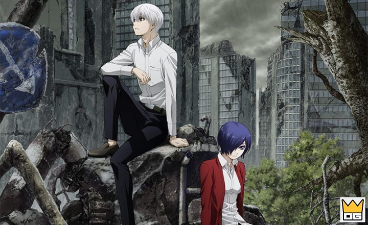 tokyo ghoul re ss2