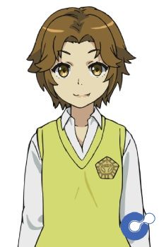 Ako Takamine (Schoolgirl Strikers: Animation Channel)
