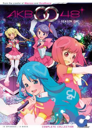 6 Anime tương tự Shoujo☆Kageki Revue Starlight