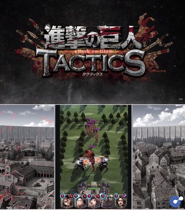 Attack on Titan Tactics 1 pp 198