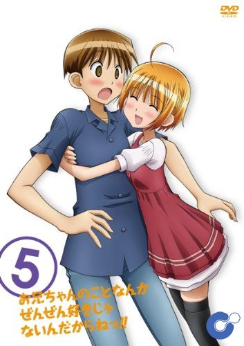 6 Anime tương tự Joshiochi!! ~Nikai kara Onnanoko ga… Futtekita!?