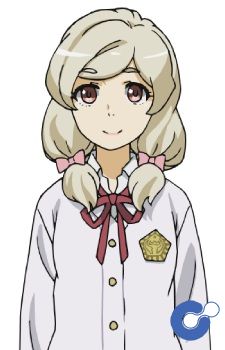 Sasa Momokawa (Schoolgirl Strikers: Animation Channel)
