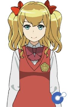 Niho Hinomiya (Schoolgirl Strikers: Animation Channel)