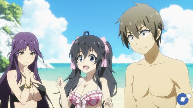 Top 10 Sexy Ecchi Anime hay nhất