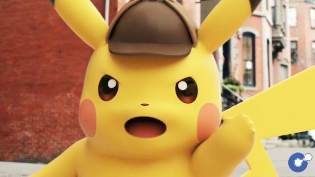 Movie Live-Action Pokémon: Detective Pikachu tung trailer đầu tiên