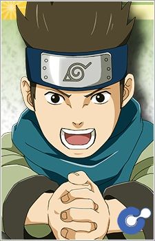 Konohamaru Sarutobi (Naruto)