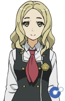 Kaede Yamabuki (Schoolgirl Strikers: Animation Channel)