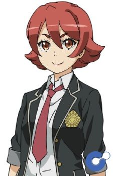 Akara Origami (Schoolgirl Strikers: Animation Channel)