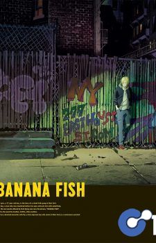 Banana Fish Blu-ray Disc Box 1