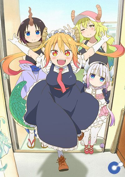 6 Anime tương tự Uchi no Maid ga Uzasugiru!