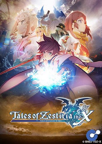 6. Tales of Zestiria the X