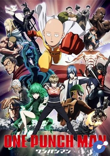 6 Anime tương tự Boku no Hero Academia