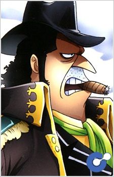 Pez Capone (One Piece)