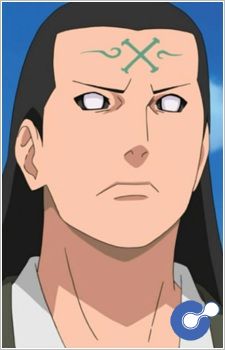 Hizashi Hyuuga (Naruto)