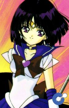 Hotaru Tomoe (Bishoujo Senshi Sailor Moon S)