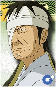 Danzou Shimura (Naruto: Shippuuden)