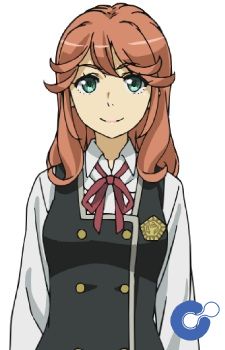 Itsumi Natsume (Schoolgirl Strikers: Animation Channel)