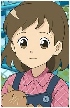 Yumi Aikawa (Kuromajo-san ga Tooru!!)