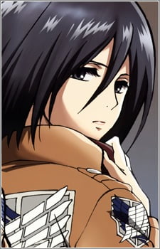 Mikasa Ackerman (Shingeki no Kyojin)