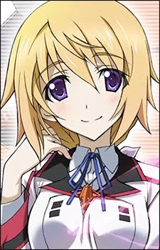 Charlotte Dunois (IS: Infinite Stratos)