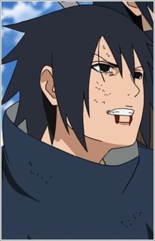 Izuna Uchiha (Naruto: Shippuuden)