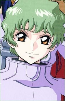 Nicol Amarfi (Mobile Suit Gundam SEED)