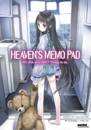 Kamisama no Memochou (Heaven's Memo Pad)
