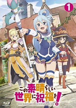 6 Anime tương tự Isekai Maou to Shoukan Shoujo no Dorei Majutsu