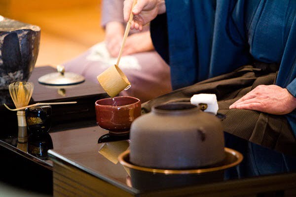 Những nét thú vị và độc đáo trong văn hóa Trà Đạo của Nhật Bản
