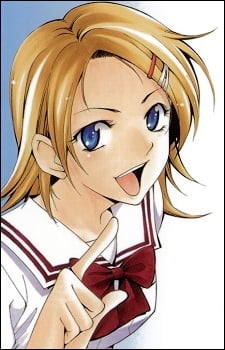 Akari Kaga (Kimi no Iru Machi: Tasogare Kousaten)