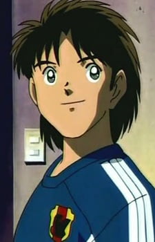 Shingo Aoi (Captain Tsubasa: Road to 2002)