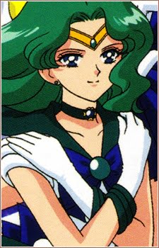 Michiru Kaiou (Bishoujo Senshi Sailor Moon S)