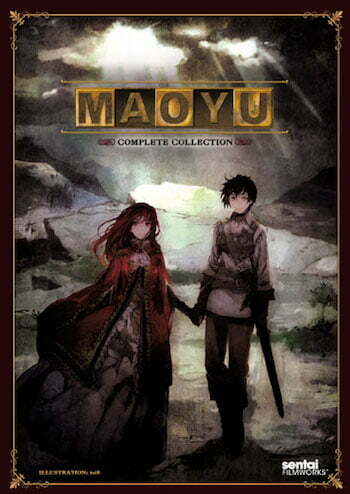 Maoyuu Maou Yuusha (Maoyu ~ Archenemy & Hero)