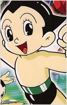 Atom (Astro Boy: Tetsuwan Atom)