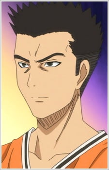 Taisuke Ootsubo (Kuroko no Basket)
