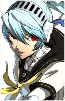 Labrys (Persona 4: The Ultimate in Mayonaka Arena)