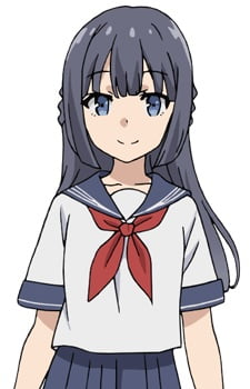 Shouko Makinohara (Seishun Buta Yarou wa Bunny Girl Senpai no Yume wo Minai)